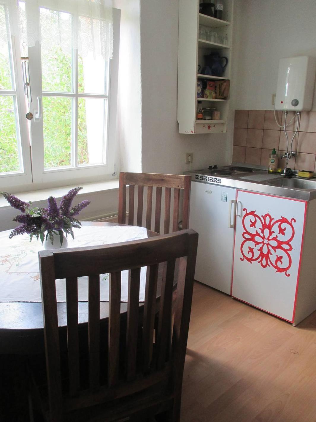Ferienwohnung Im Gruenen Elbtal Stadt Wehlen Exterior foto